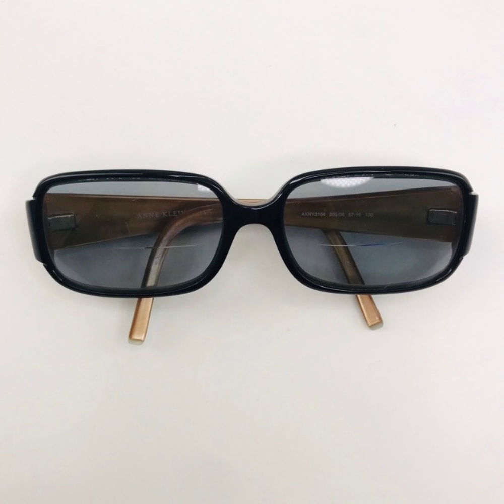 Anne Klein Sunglasses Bi-Focal Fashion Frame